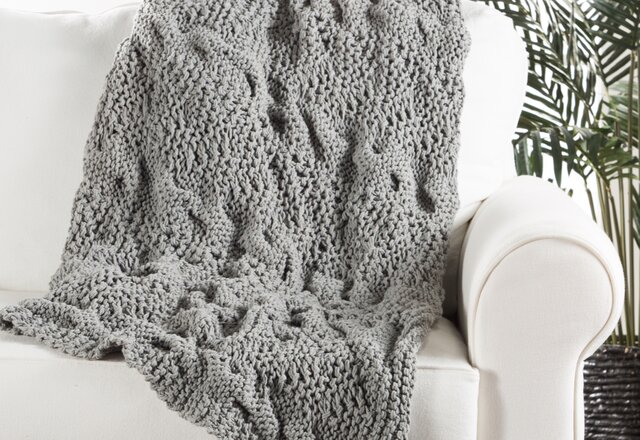 Knit Throws We Love