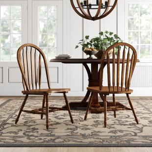 dining room oak chairs