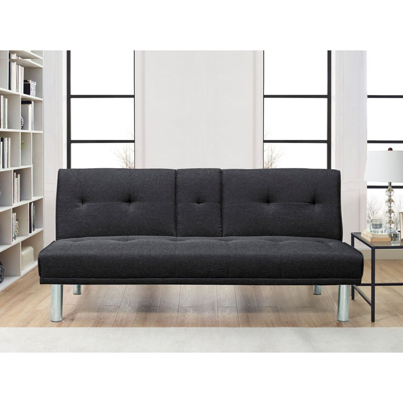 Ebern Designs Slough Convertible Sofa Reviews Wayfair