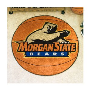 NCAA Morgan State University Basketball Mat