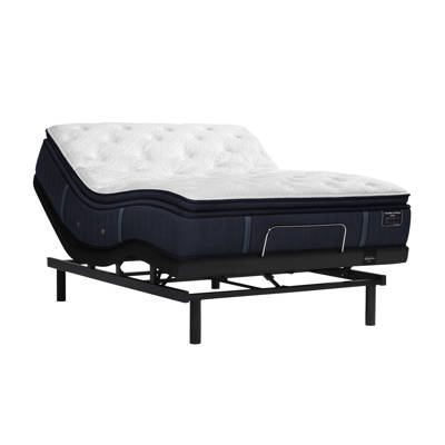 Stearns Foster Reserve 15 Firm Innerspring Mattress Reviews Perigold
