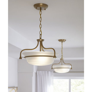 Bowl Chandelier Wayfair