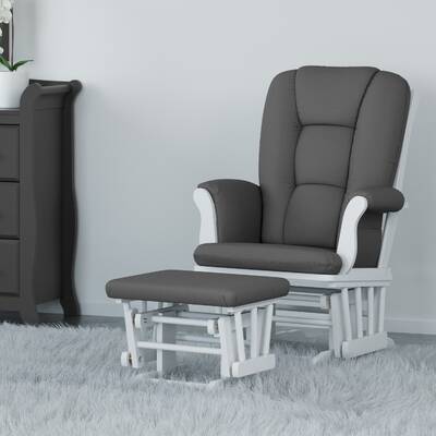 ross glider and ottoman