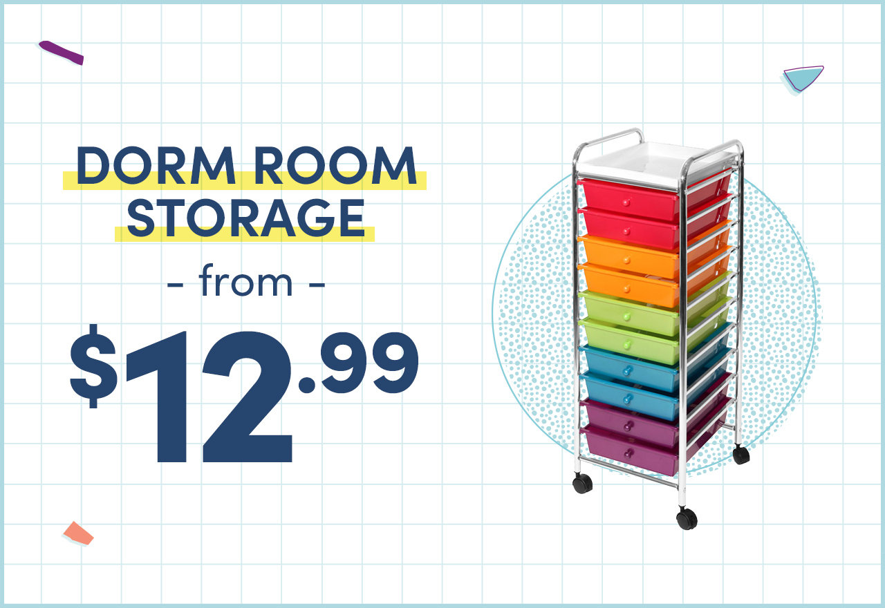 [BIG SALE] Dorm Room Storage Sale You’ll Love In 2022 Wayfair