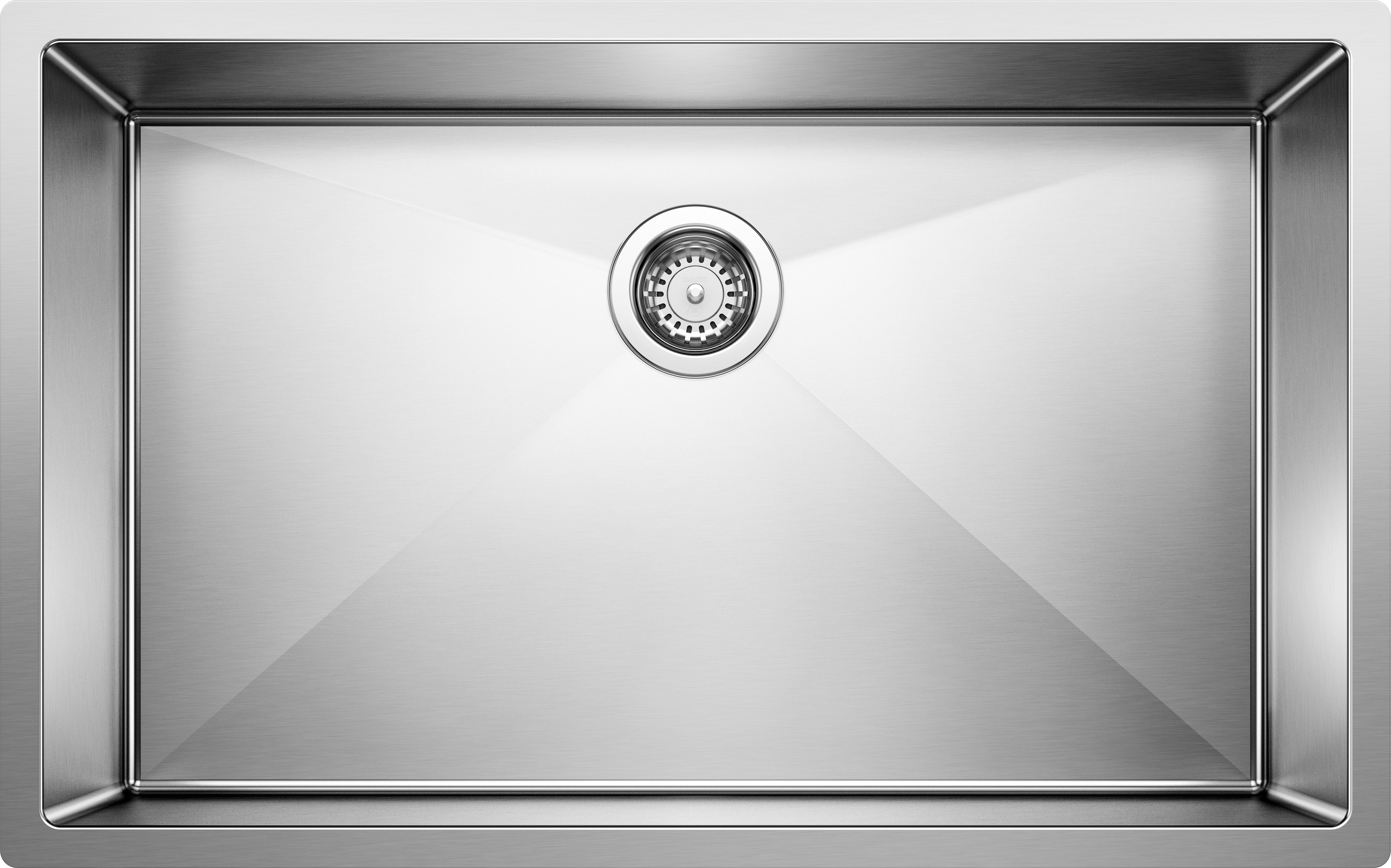 Blanco Precision R10 32 L X 18 W Undermount Kitchen Sink Wayfair