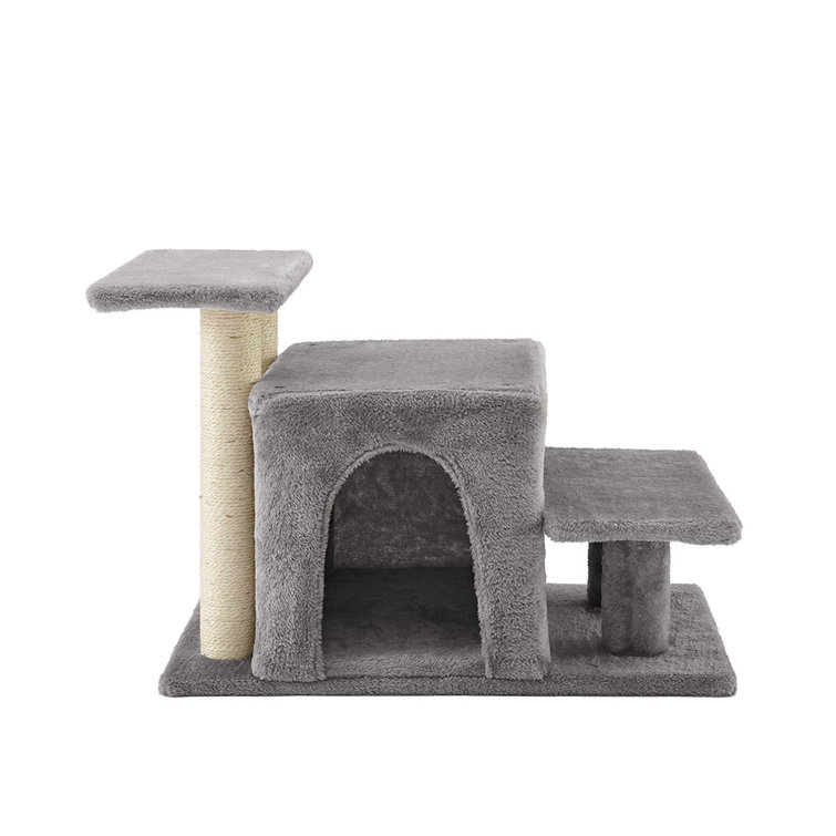mini cat tower