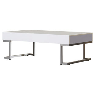 Modern Contemporary Low Coffee Tables Allmodern Workman Modern Coffee Table