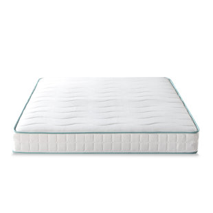 coolplus spring cot bed mattress
