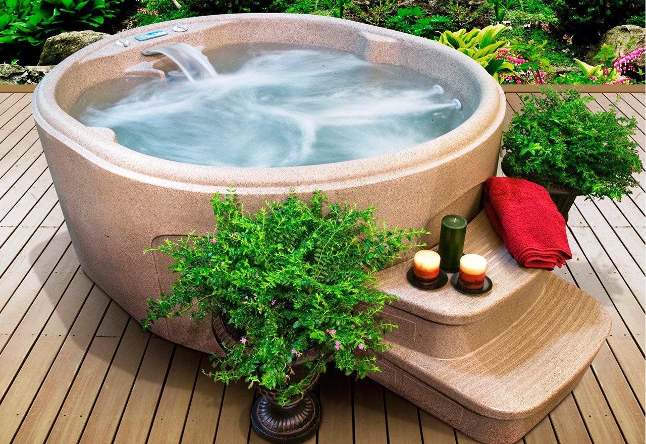 [BIG SALE] Outdoor Oasis Hot Tubs & Saunas You’ll Love In 2022 Wayfair
