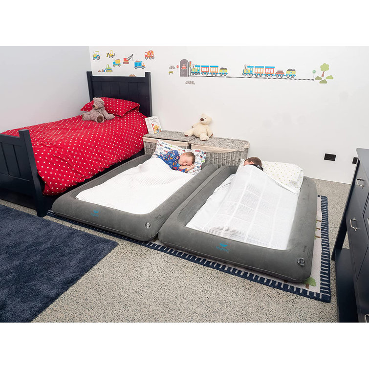 lightweight blow up bed