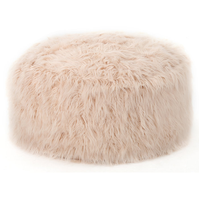 Extra Large Furry Bean Bag Chair