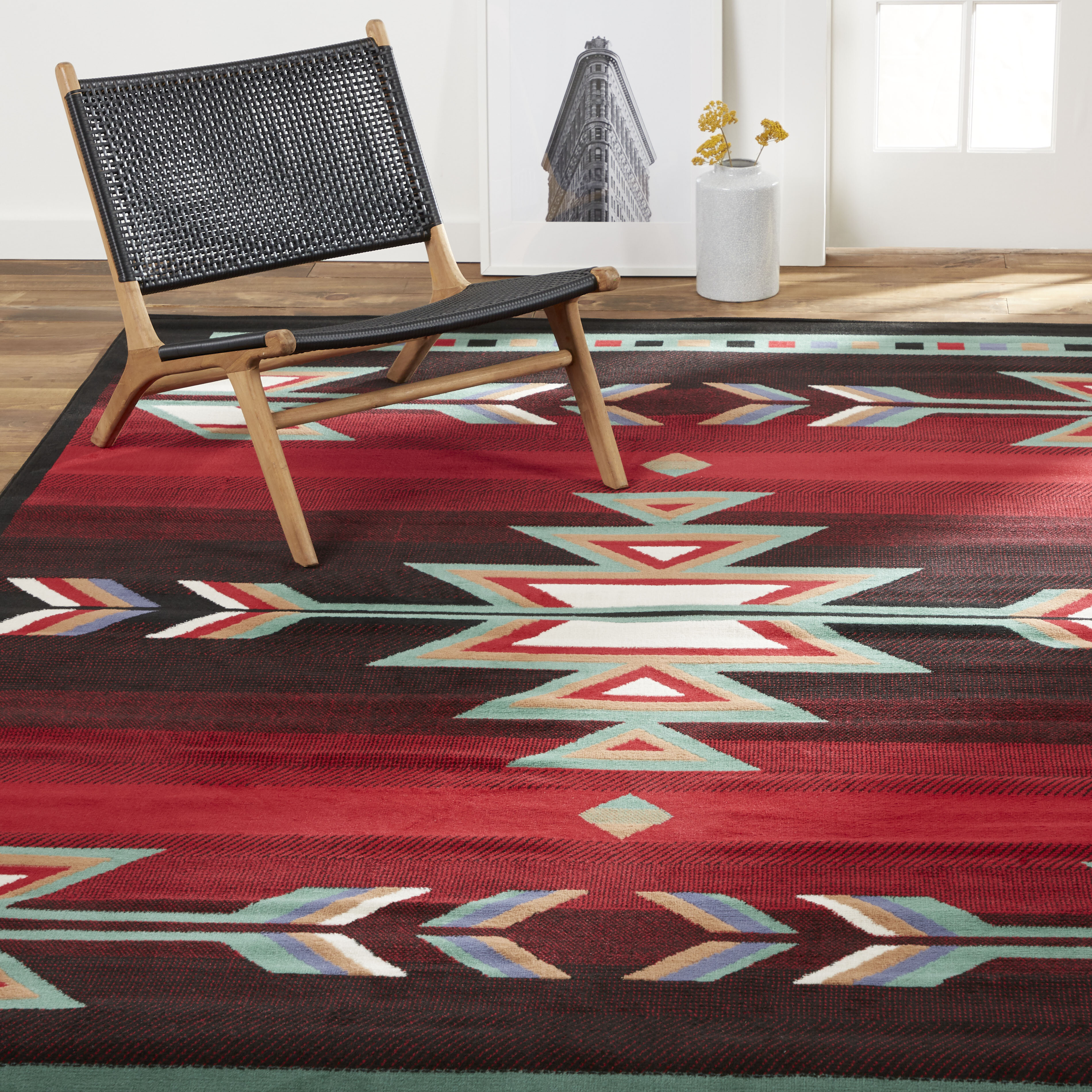 Soutwhestern Style Rugs
