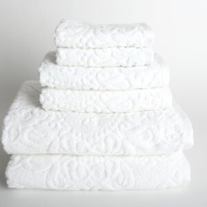 Sanderson 6 Piece Towel Set