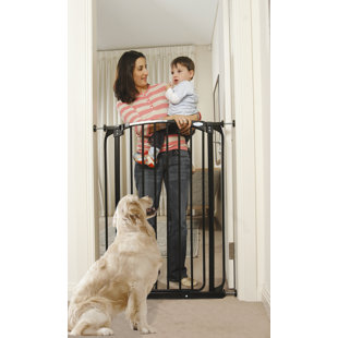 baby gate bedroom door