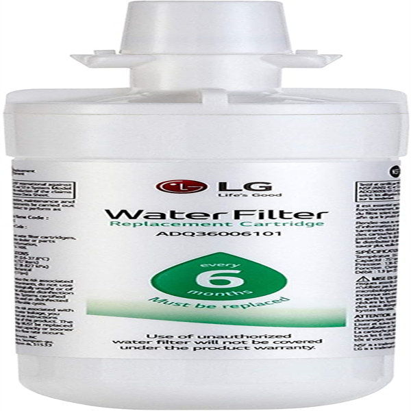 Hiest Month / 200 Gallon Capacity Replacement Refrigerator Water Filter ...