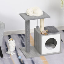 Cat Trees Cat Furniture Wayfair Ca