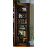 Brookhaven 78 H x 25.63 W Library Bookcase by Hooker Furniture