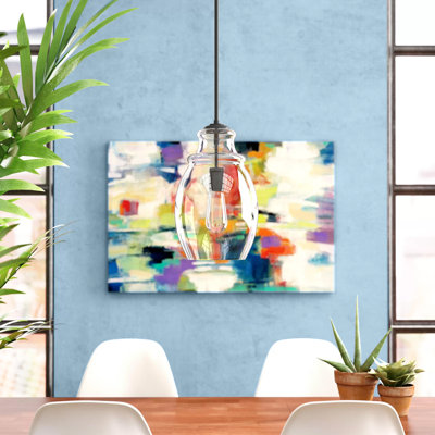 Aston-John 1 - Light Single Bell Pendant