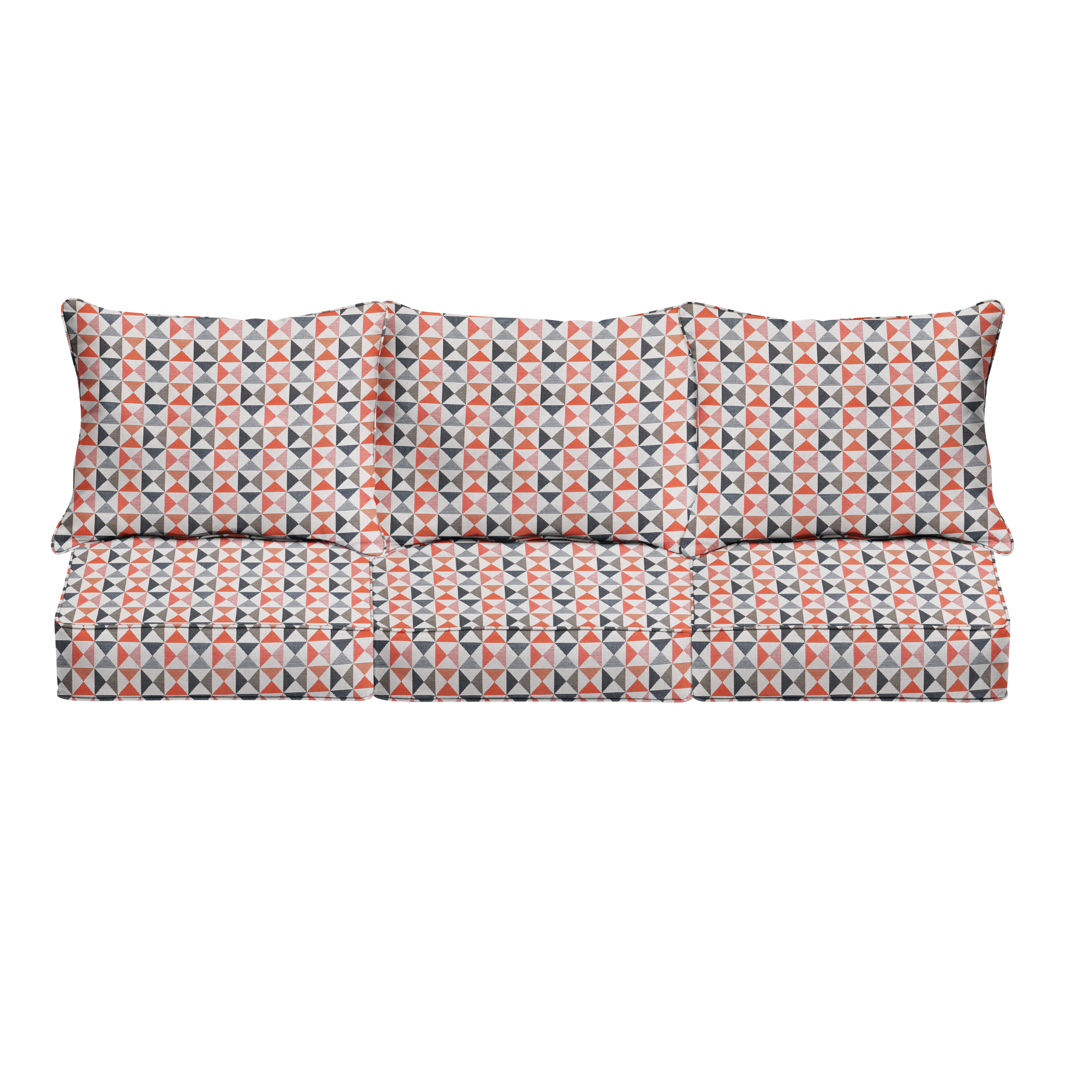 george outdoor cushions