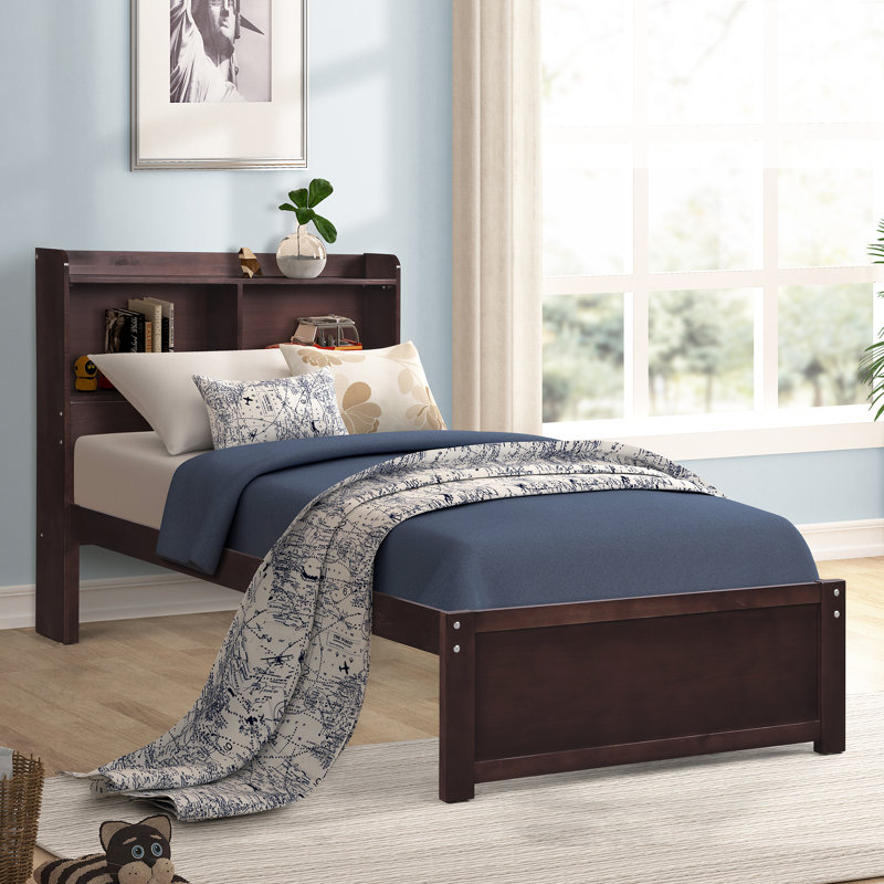 Grimsby Twin Platform Configurable Bedroom Set