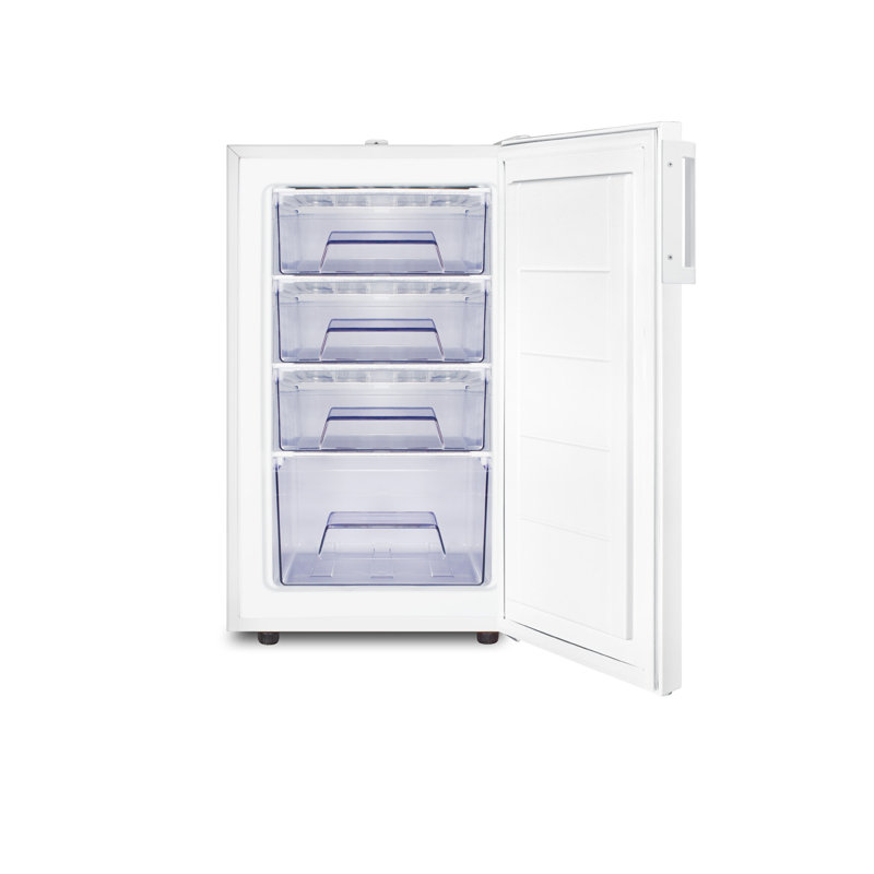 Summit Appliance Accucold General Purpose 2 8 Cu Ft Upright
