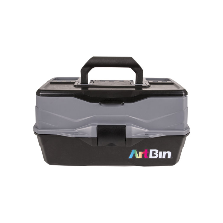 art supply briefcase