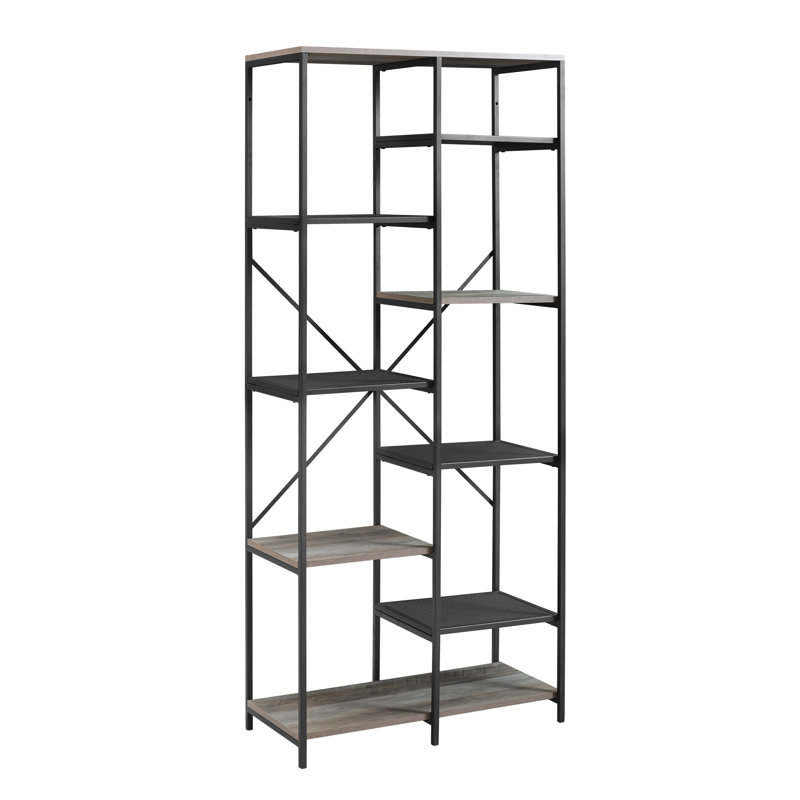 Bowman Etagere Bookcase