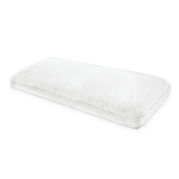 cool touch memory foam pillow