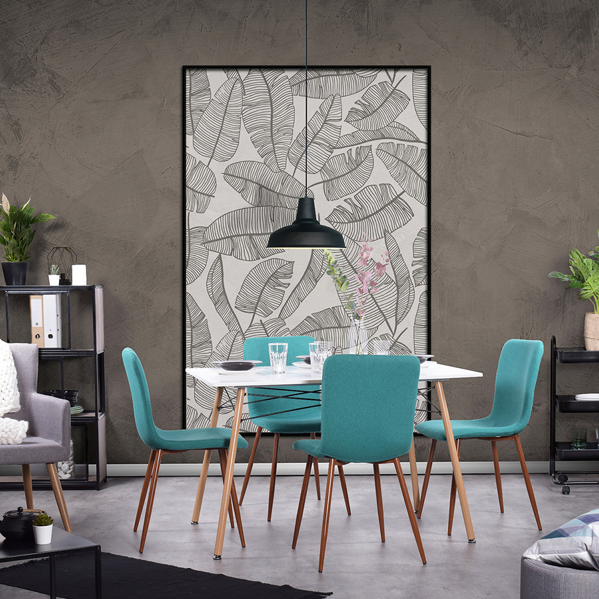 wayfair dining room chairs