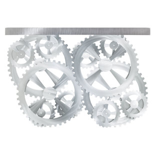Metal Gears Wall Art Wayfair Gears Wall Art