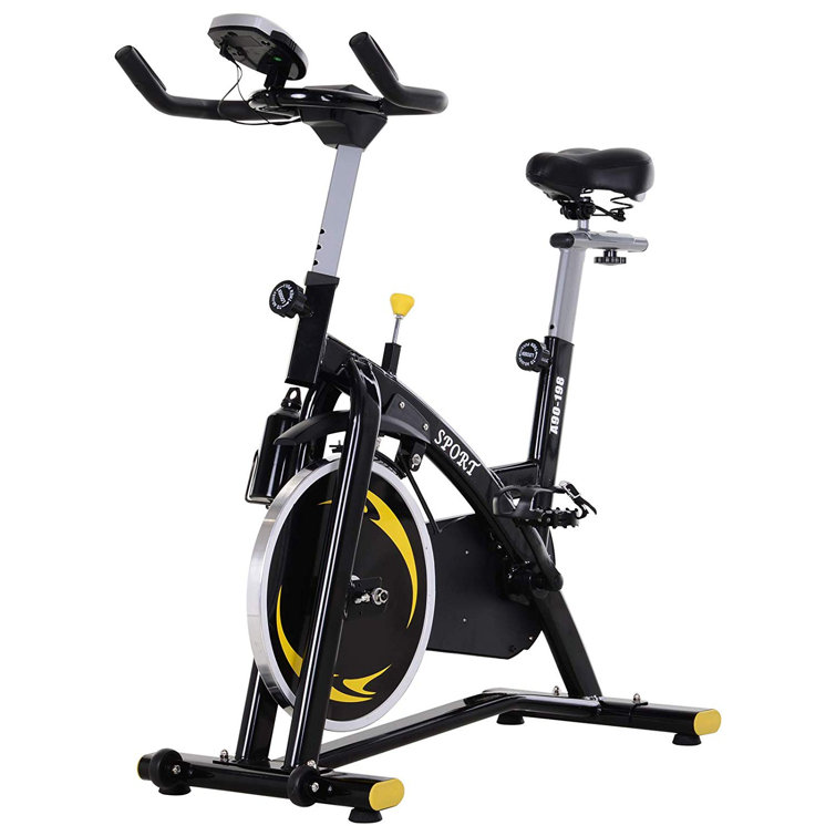 exercise bike wayfair