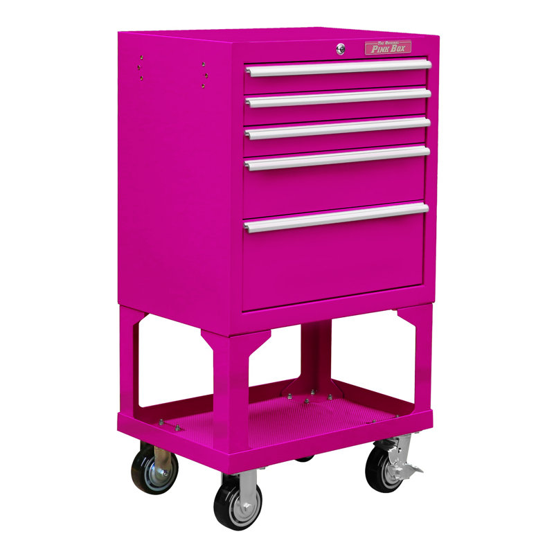 The Original Pink Box Steel Rolling 29 W 5 Drawer Bottom Rollaway Chest Wayfair Couponkirin is one of the best places to find the finest the original pink box discount codes, promotional codes and coupons for october 2020. steel rolling 29 w 5 drawer bottom rollaway chest