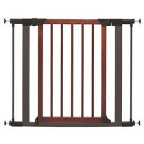 dog gate extension