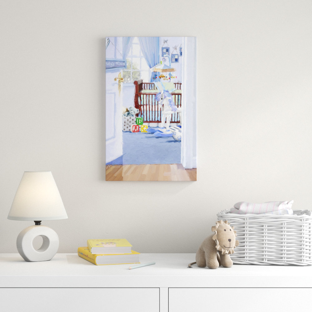 canvas for boys room