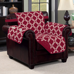 Macy T-Cushion Armchair Slipcover