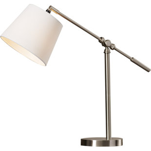 Modern Contemporary Bedside Reading Lamps Allmodern Sarina 20 Desk Lamp