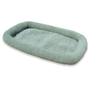 Furhaven Pet NAP Bolster Pet Bed