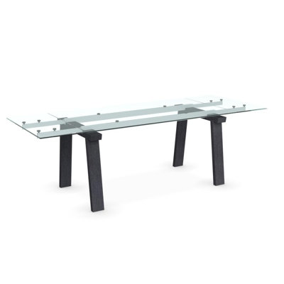 Calligaris Levante Extendable Dining Table Size 30 H X 355 W 945 Calligaris Levante Extendable Dining