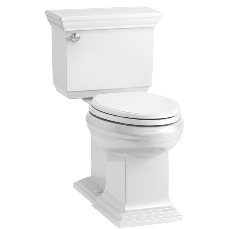 K 6669 0 96 Kohler Memoirs Stately Comfort Height 2 Piece