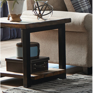 Scott Living End Table by Scott Living Design