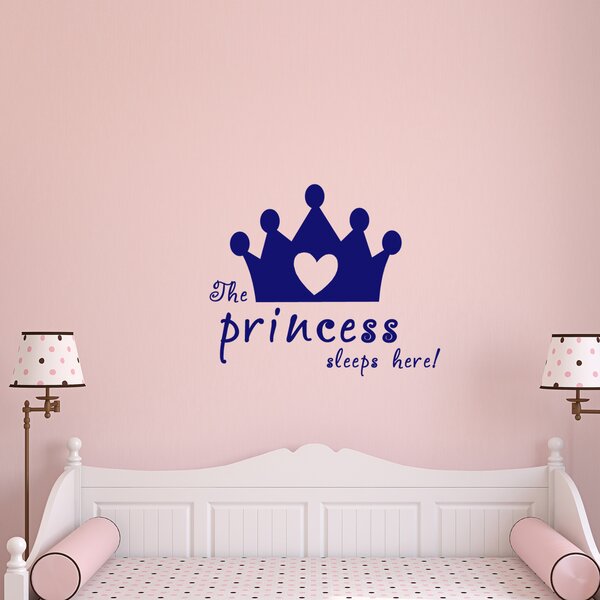 Disney Princesses Window Arch Self Adhesive Wall Sticker Poster Print Graphic