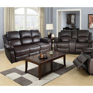 Lucius 2 Piece Living Room Set by Beverly Fine Furniture