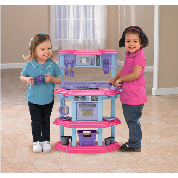 very toy kitchen