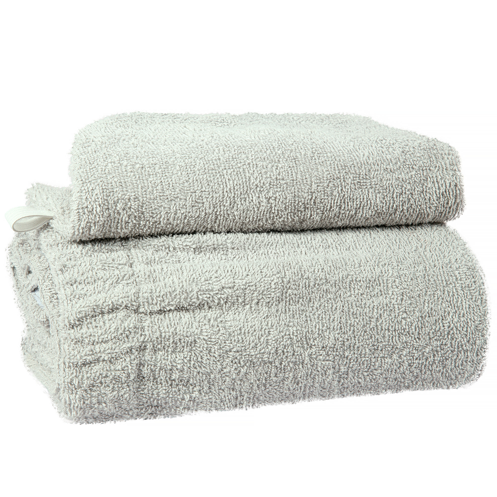 ERINA Cotton Body Bath Wrap Spa Towel Robe & Twist Hair Wrap Towel Set ...