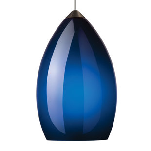 Go to store & view more images Firefrost 1-Light Cone Pendant by Tech Lighting