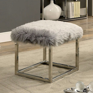 Go to store & view more images Mercer41 Kellerman Cuddle-Up Metal Bench