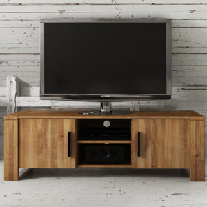 TV-Lowboard Cubic von Castleton Home