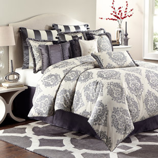 michael kors duvet cover