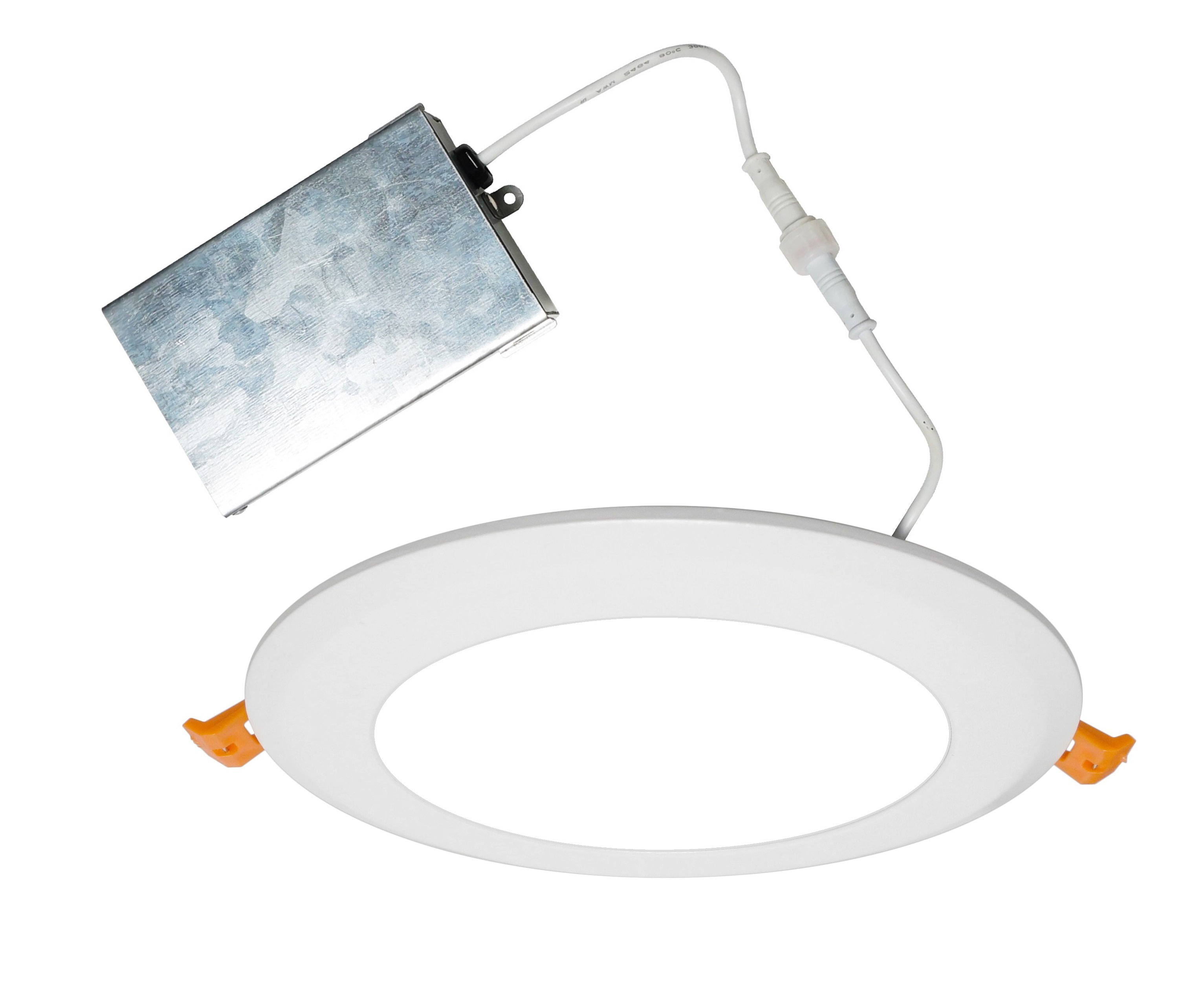 Nicor Lighting 6 Shower Recessed Kit Wayfair Nicor Lighting 6 Shower Recessed