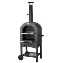 Blackstone Outdoor Pizza Oven Wayfair Ca